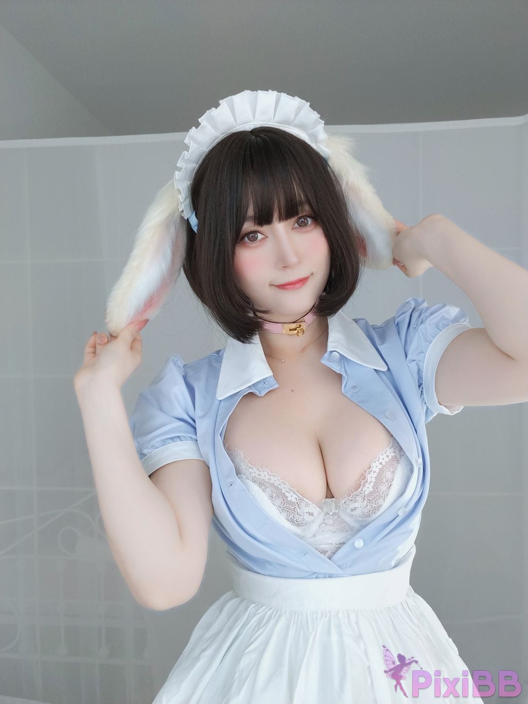Coser baiyin811 Vol.96 PixiBB.COM 034