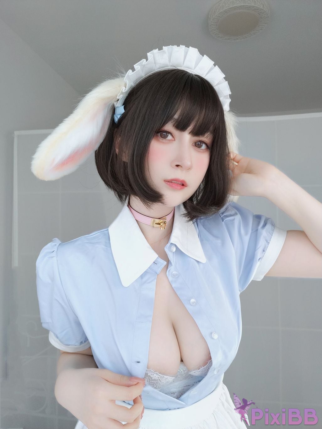 Coser baiyin811 Vol.96 PixiBB.COM 038