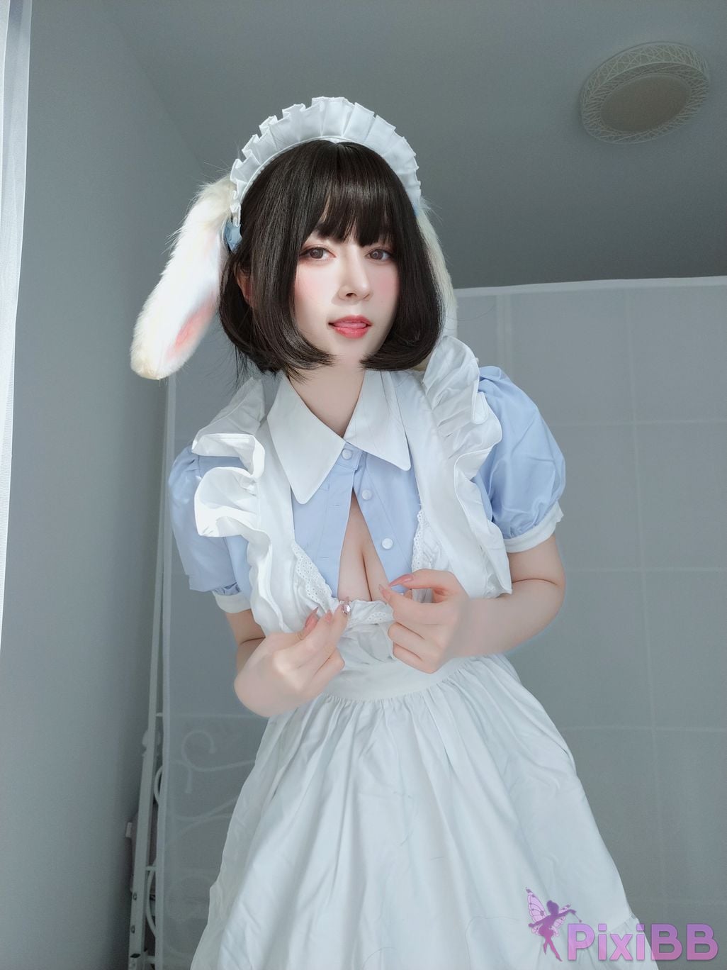 Coser baiyin811 Vol.96 PixiBB.COM 042