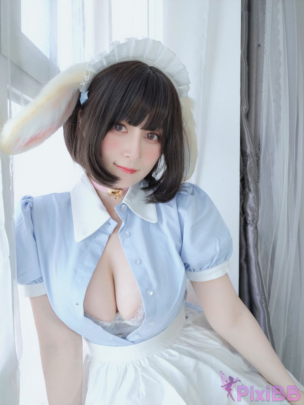 Coser baiyin811 Vol.96 PixiBB.COM 044