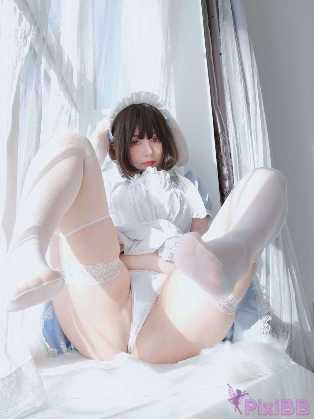 Coser baiyin811 Vol.96 PixiBB.COM 045