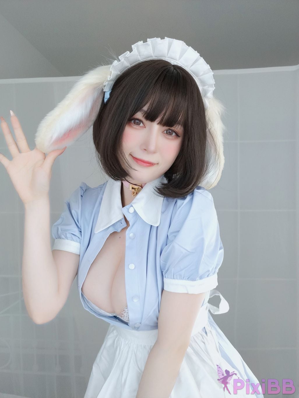 Coser baiyin811 Vol.96 PixiBB.COM 047