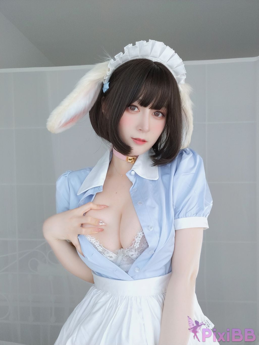 Coser baiyin811 Vol.96 PixiBB.COM 049