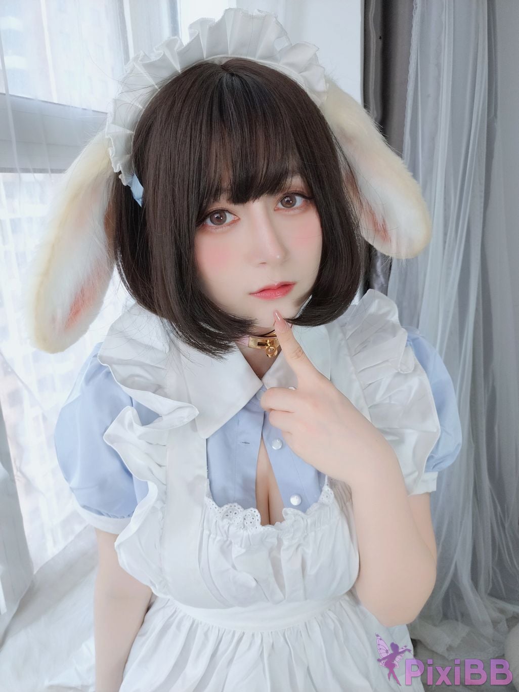 Coser baiyin811 Vol.96 PixiBB.COM 055