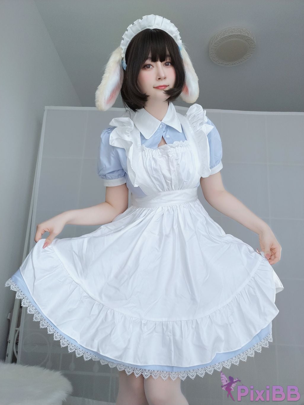 Coser baiyin811 Vol.96 PixiBB.COM 057