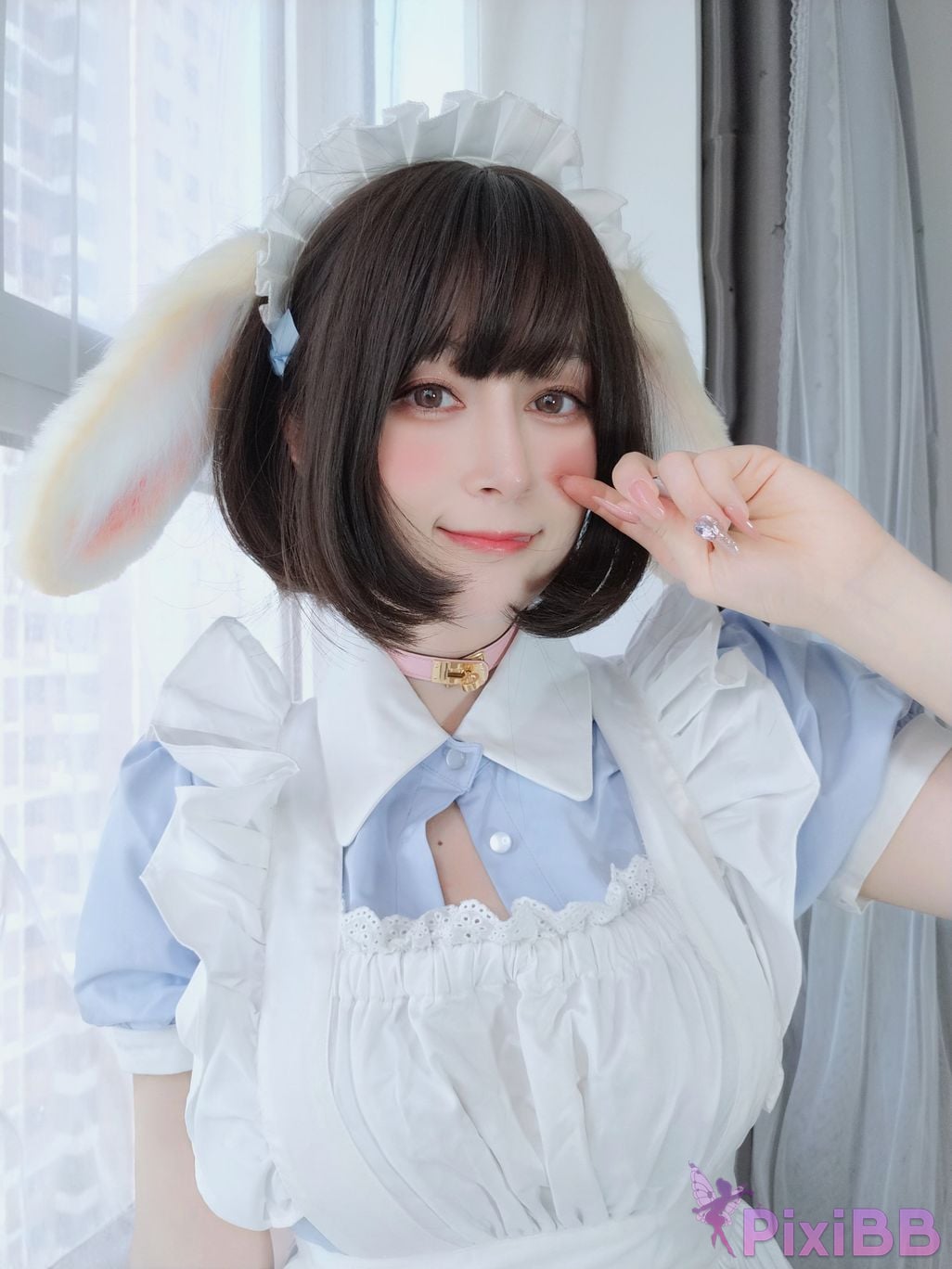 Coser baiyin811 Vol.96 PixiBB.COM 063