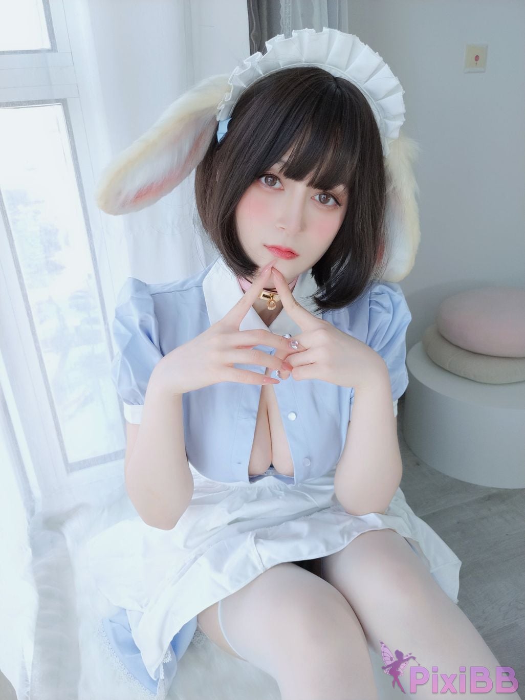 Coser baiyin811 Vol.96 PixiBB.COM 070