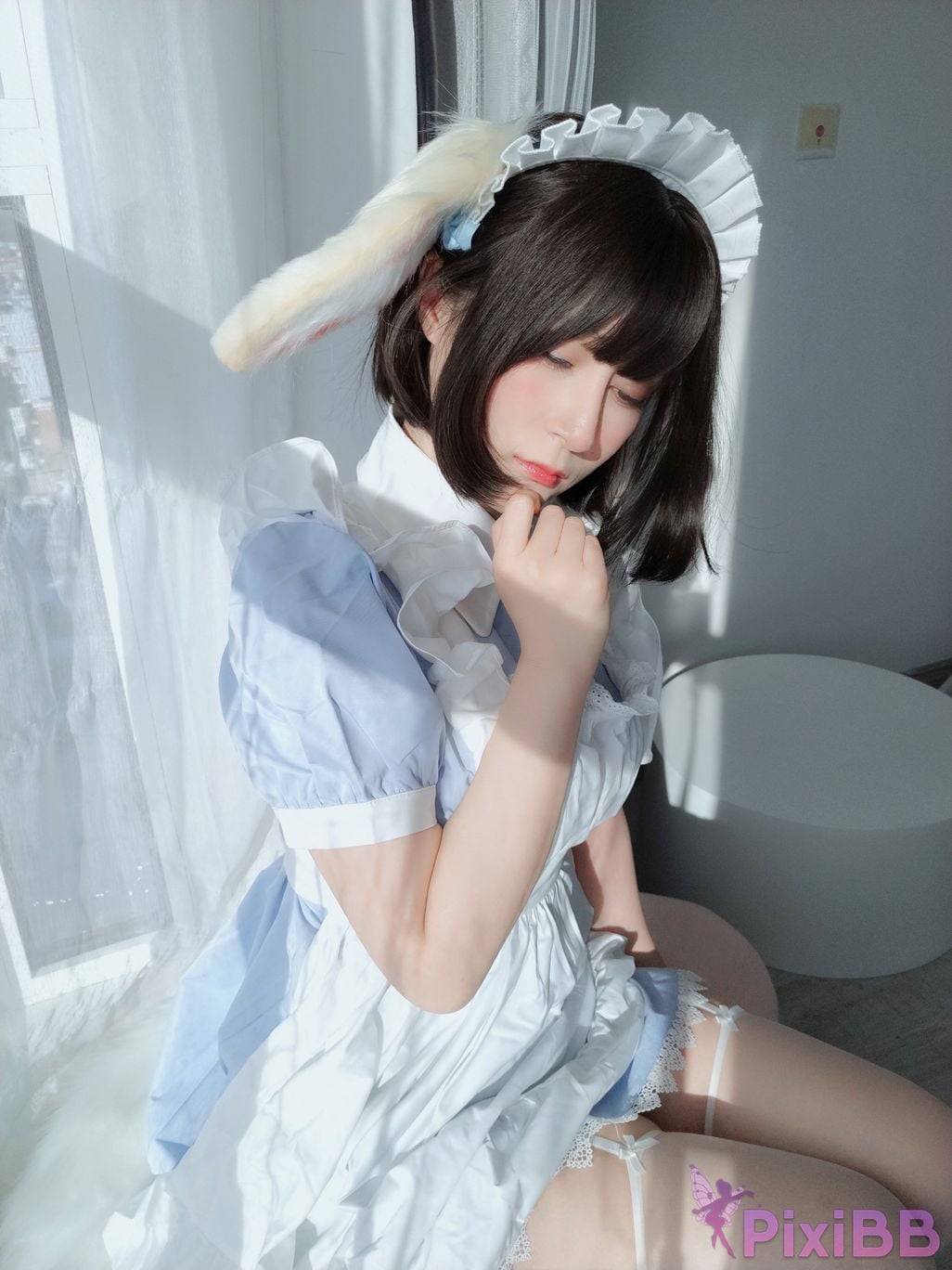 Coser baiyin811 Vol.96 PixiBB.COM 073