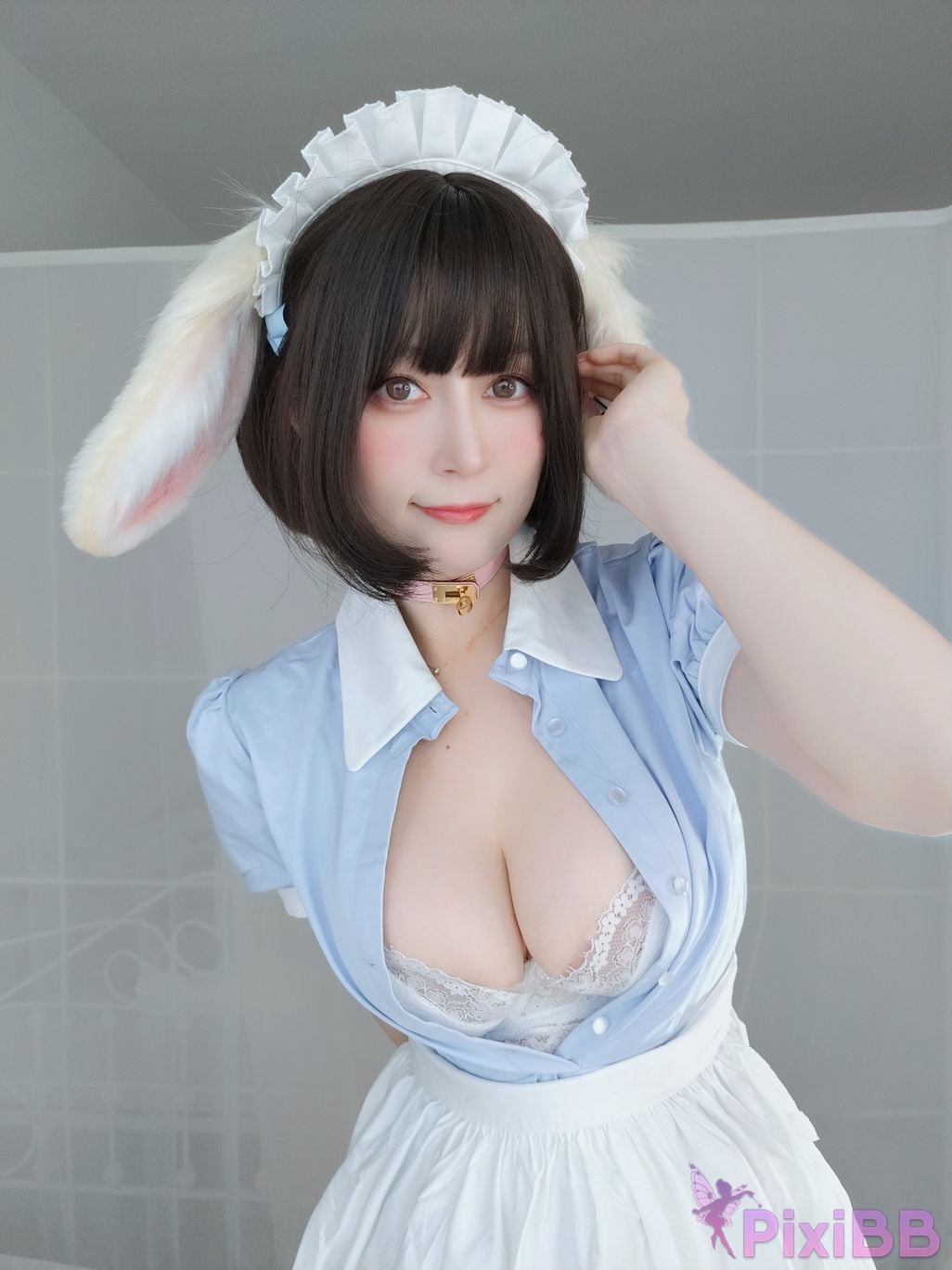 Coser baiyin811 Vol.96 PixiBB.COM 078