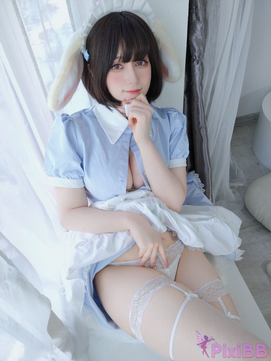 Coser baiyin811 Vol.96 PixiBB.COM 084