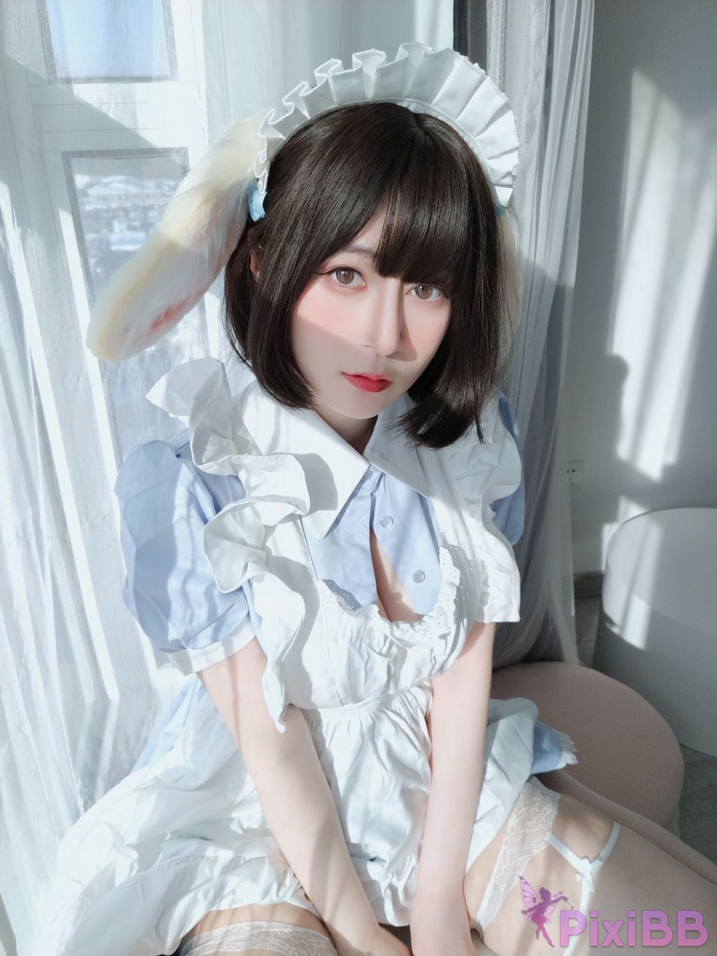 Coser baiyin811 Vol.96 PixiBB.COM 087