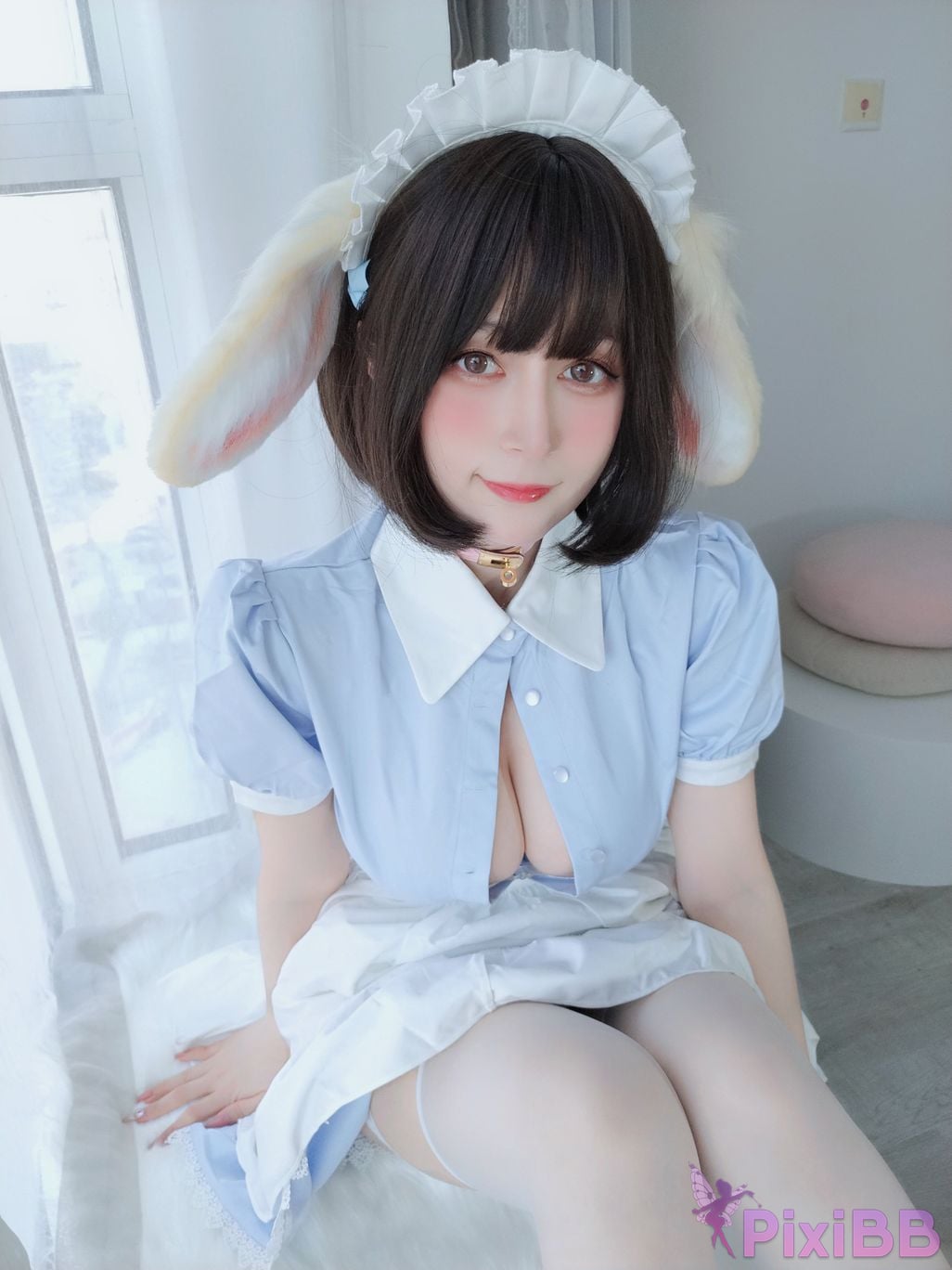 Coser baiyin811 Vol.96 PixiBB.COM 099