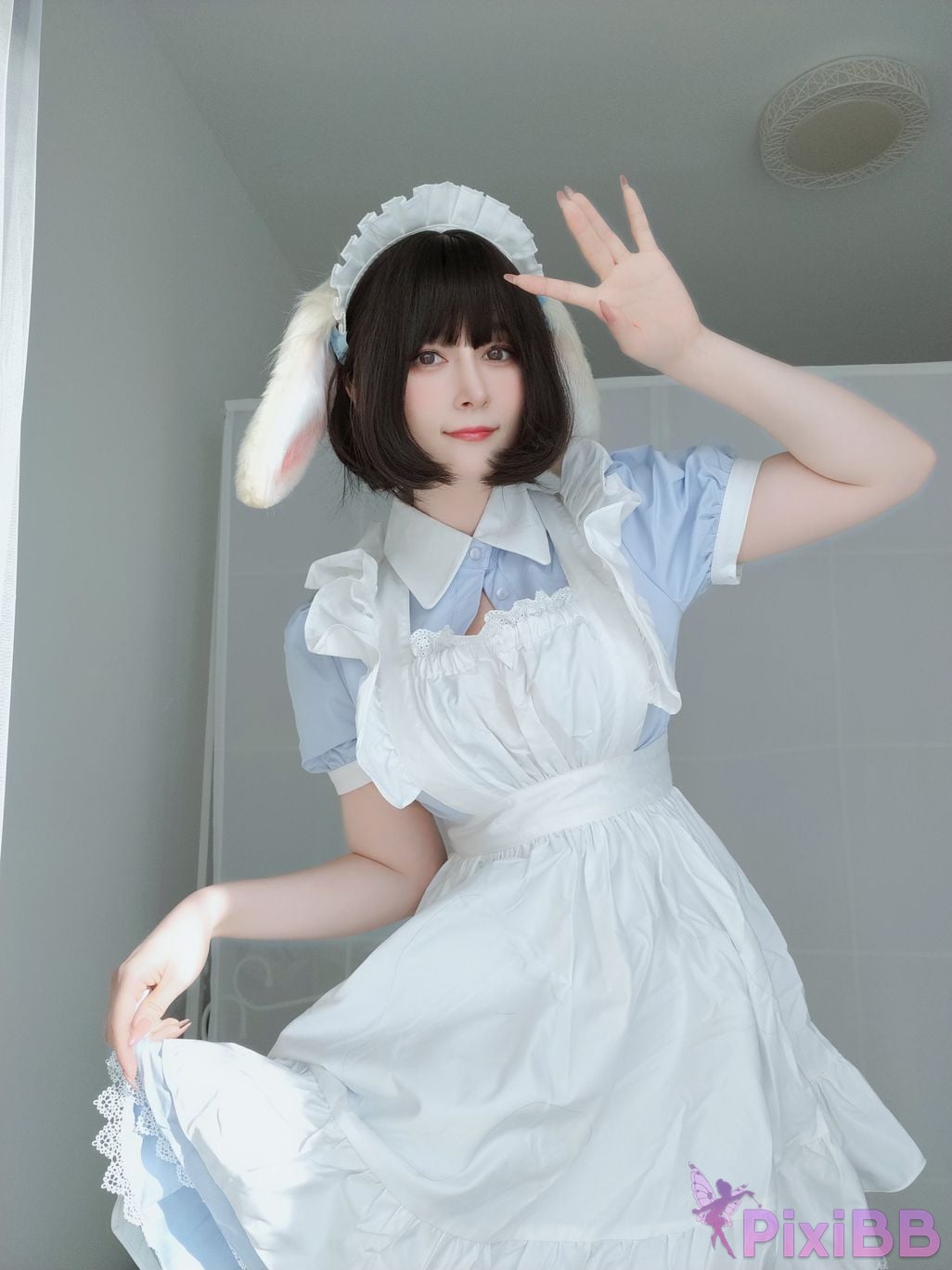 Coser baiyin811 Vol.96 PixiBB.COM 103
