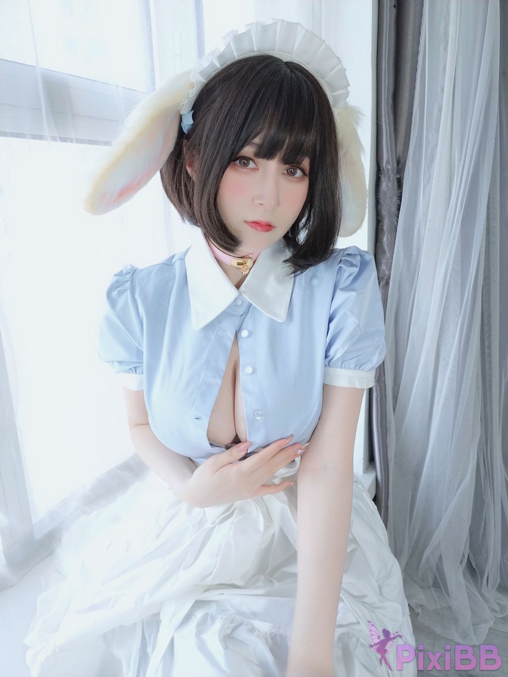 Coser baiyin811 Vol.96 PixiBB.COM 105