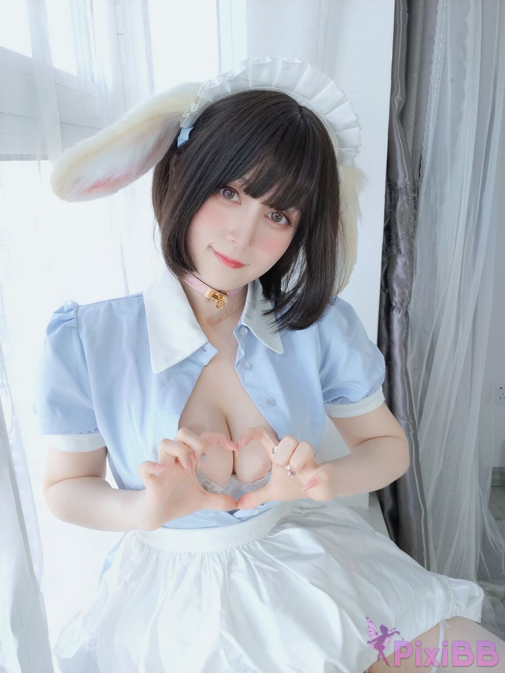 Coser baiyin811 Vol.96 PixiBB.COM 107