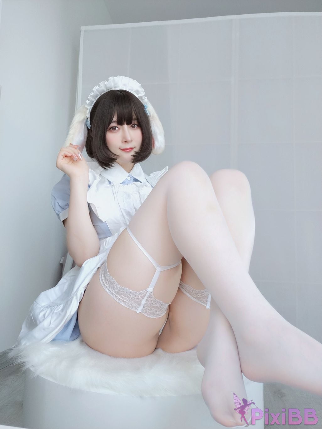 Coser baiyin811 Vol.96 PixiBB.COM 112