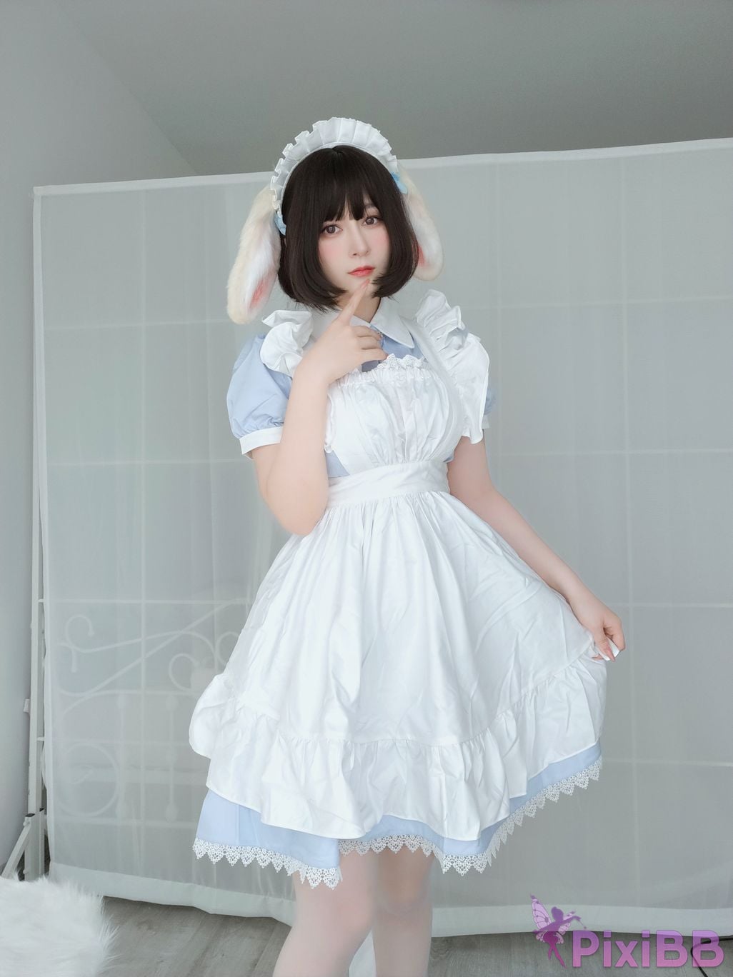 Coser baiyin811 Vol.96 PixiBB.COM 118