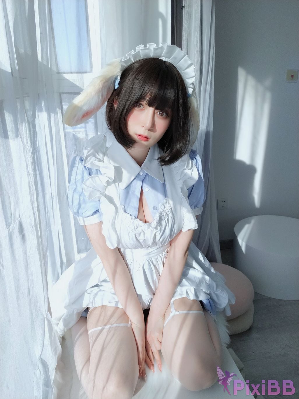 Coser baiyin811 Vol.96 PixiBB.COM 124