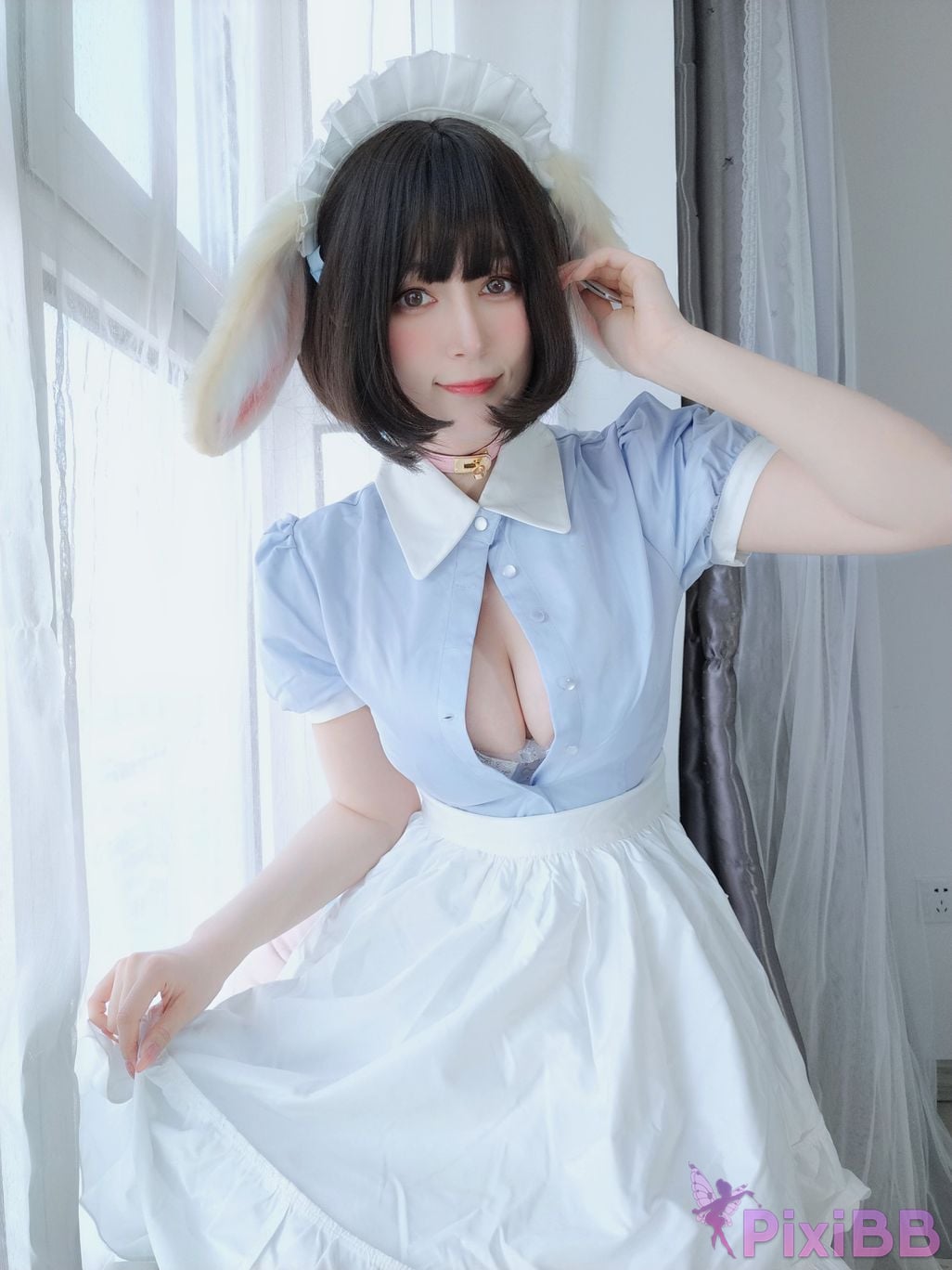 Coser baiyin811 Vol.96 PixiBB.COM 128