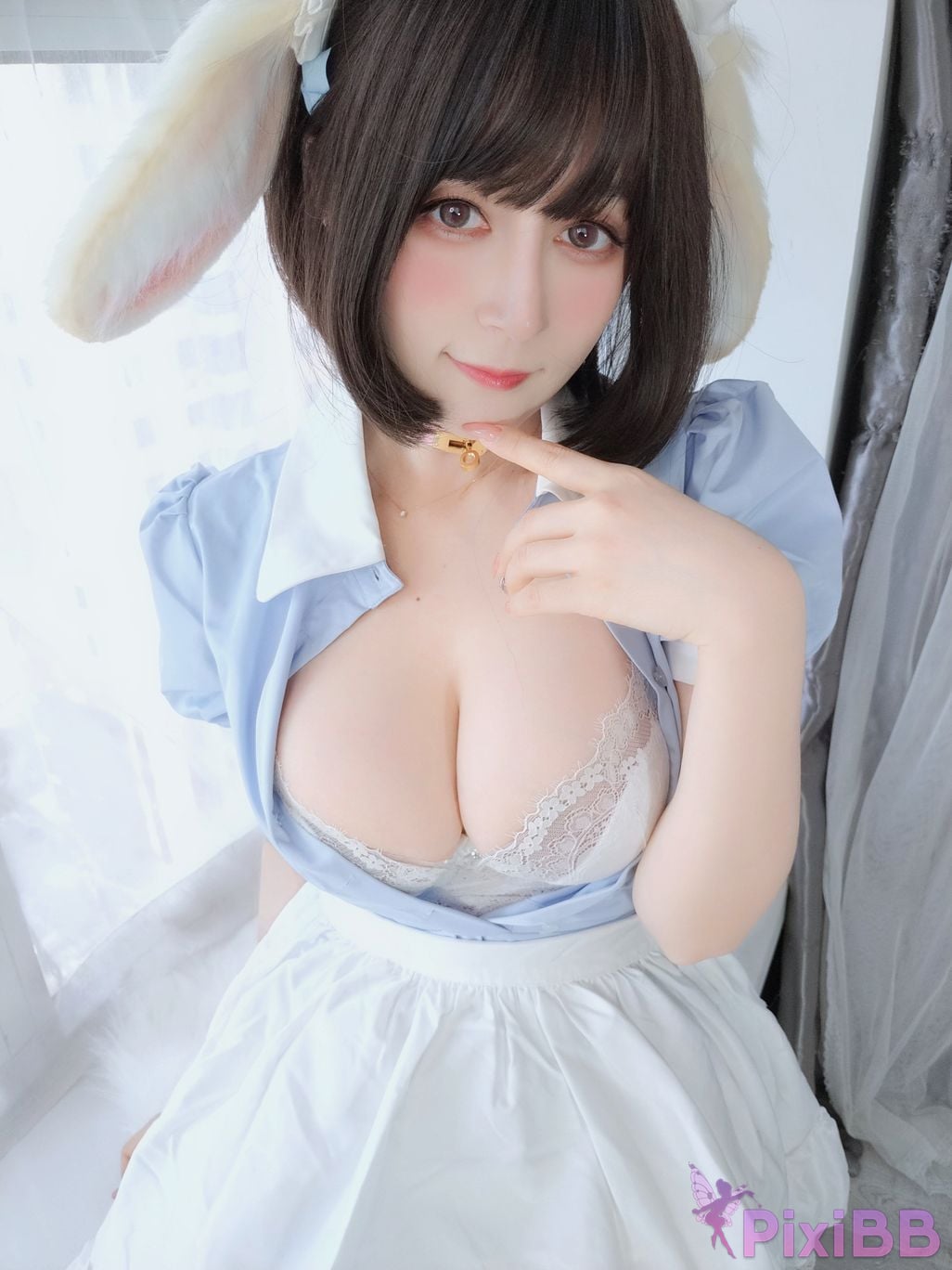 Coser baiyin811 Vol.96 PixiBB.COM 131