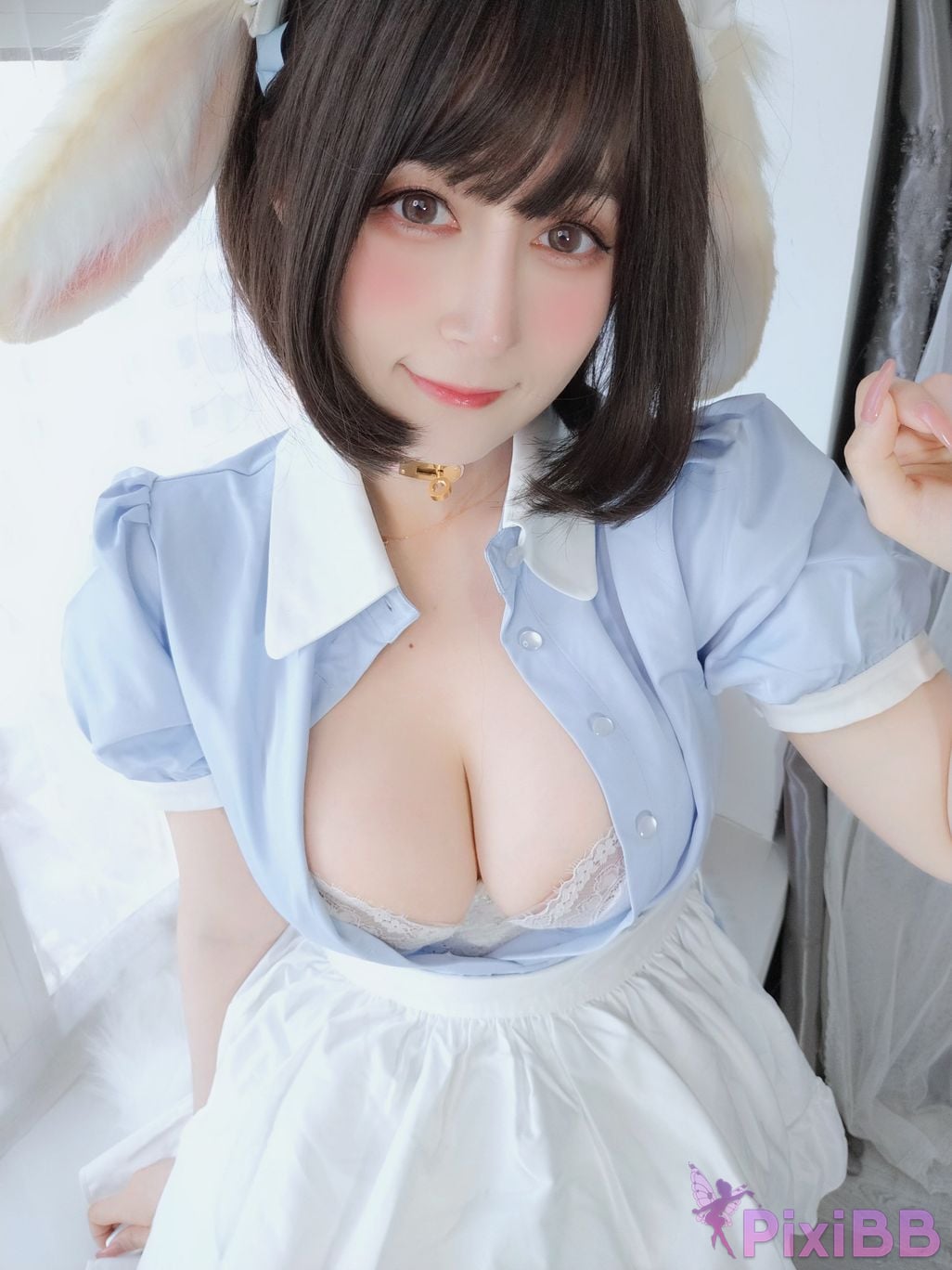 Coser baiyin811 Vol.96 PixiBB.COM 136