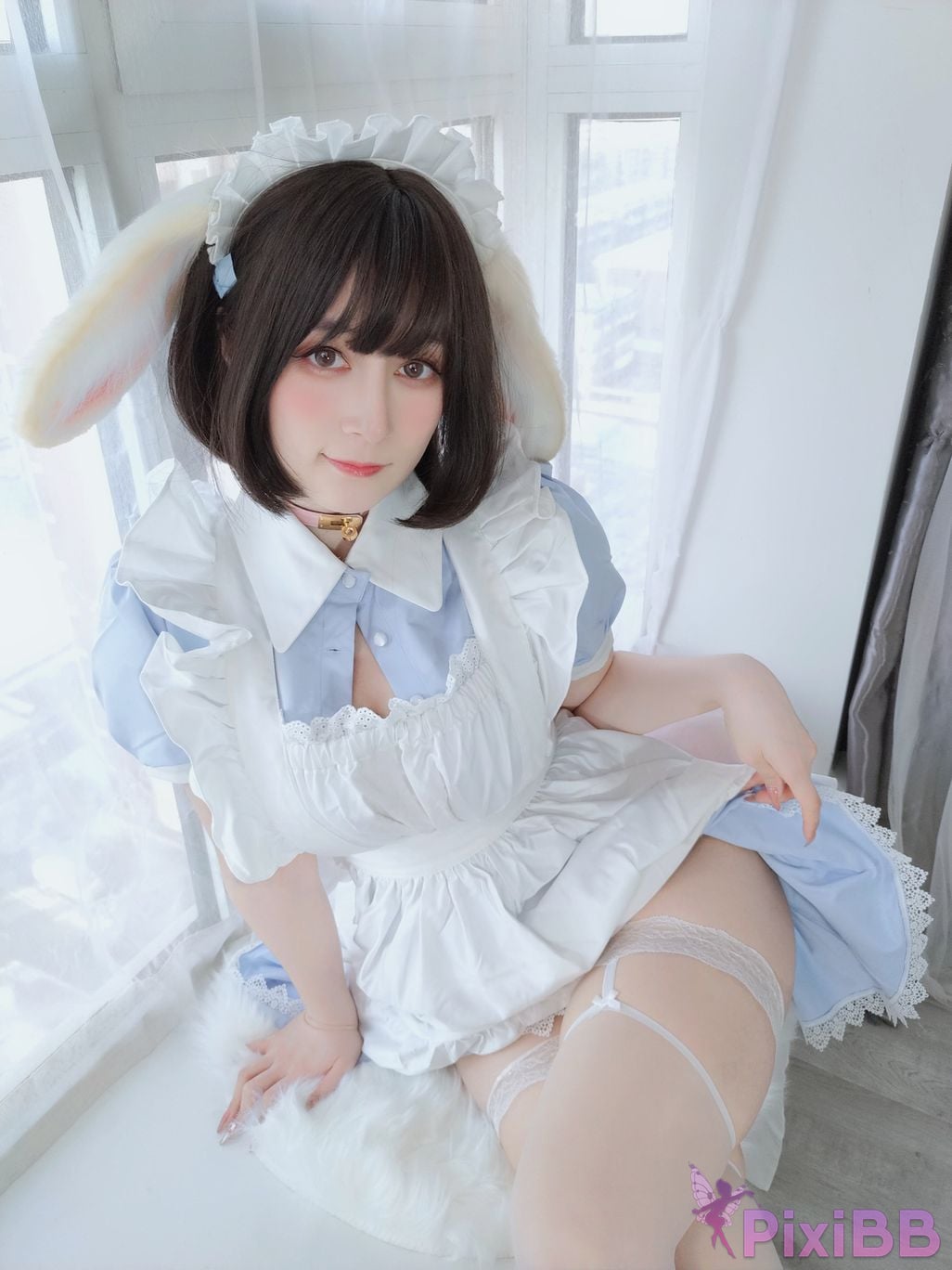 Coser baiyin811 Vol.96 PixiBB.COM 137