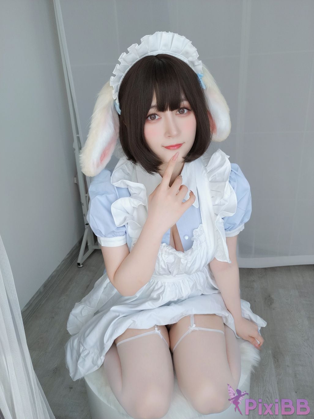 Coser baiyin811 Vol.96 PixiBB.COM 138
