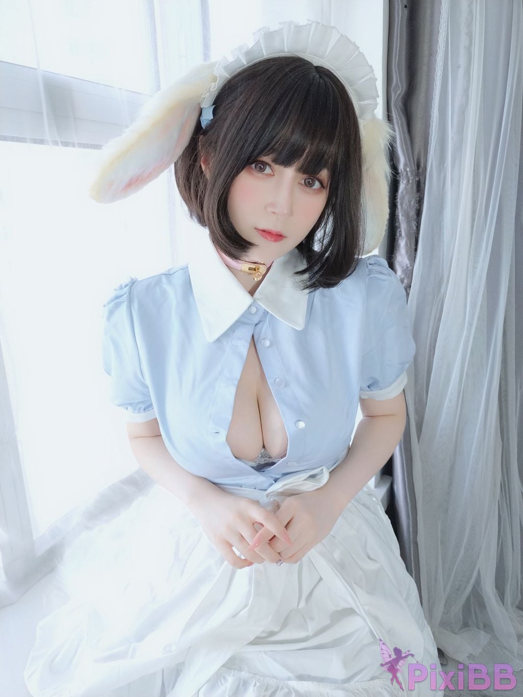 Coser baiyin811 Vol.96 PixiBB.COM 141