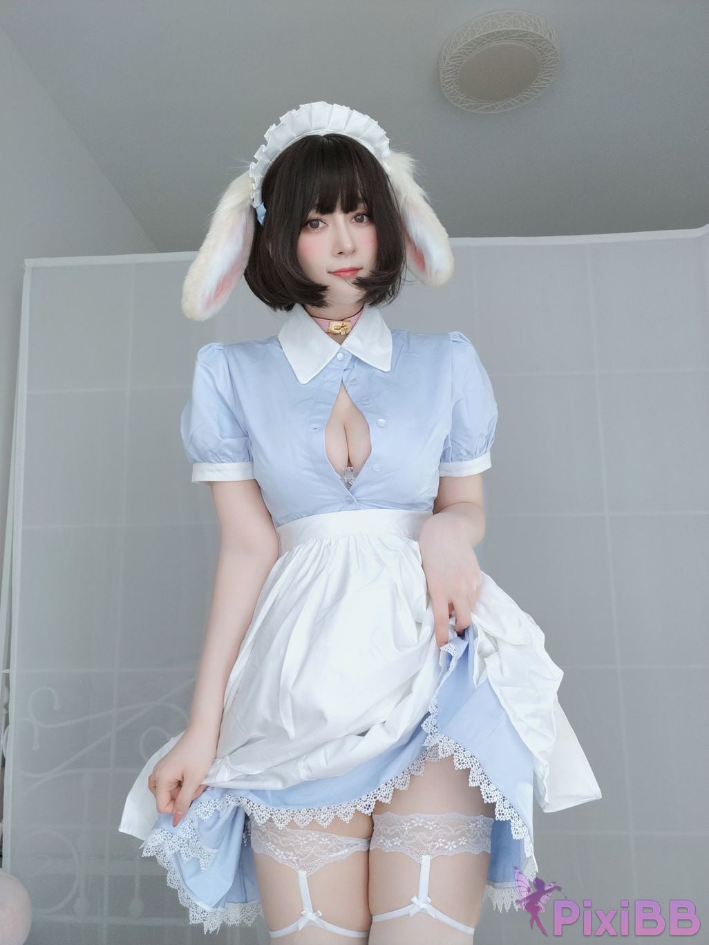 Coser baiyin811 Vol.96 PixiBB.COM 142