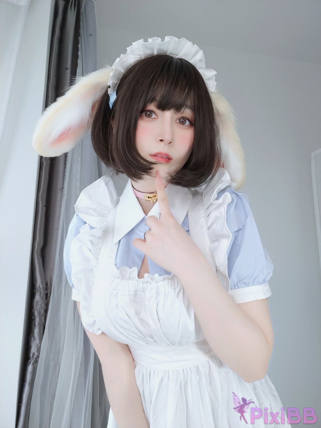 Coser baiyin811 Vol.96 PixiBB.COM 143