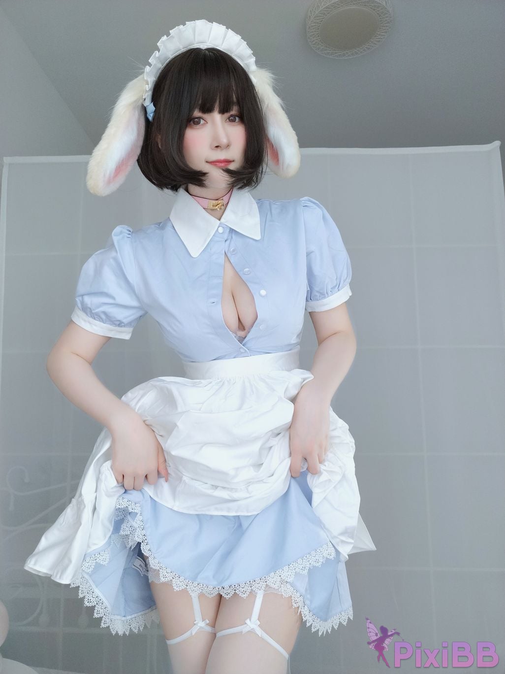 Coser baiyin811 Vol.96 PixiBB.COM 147