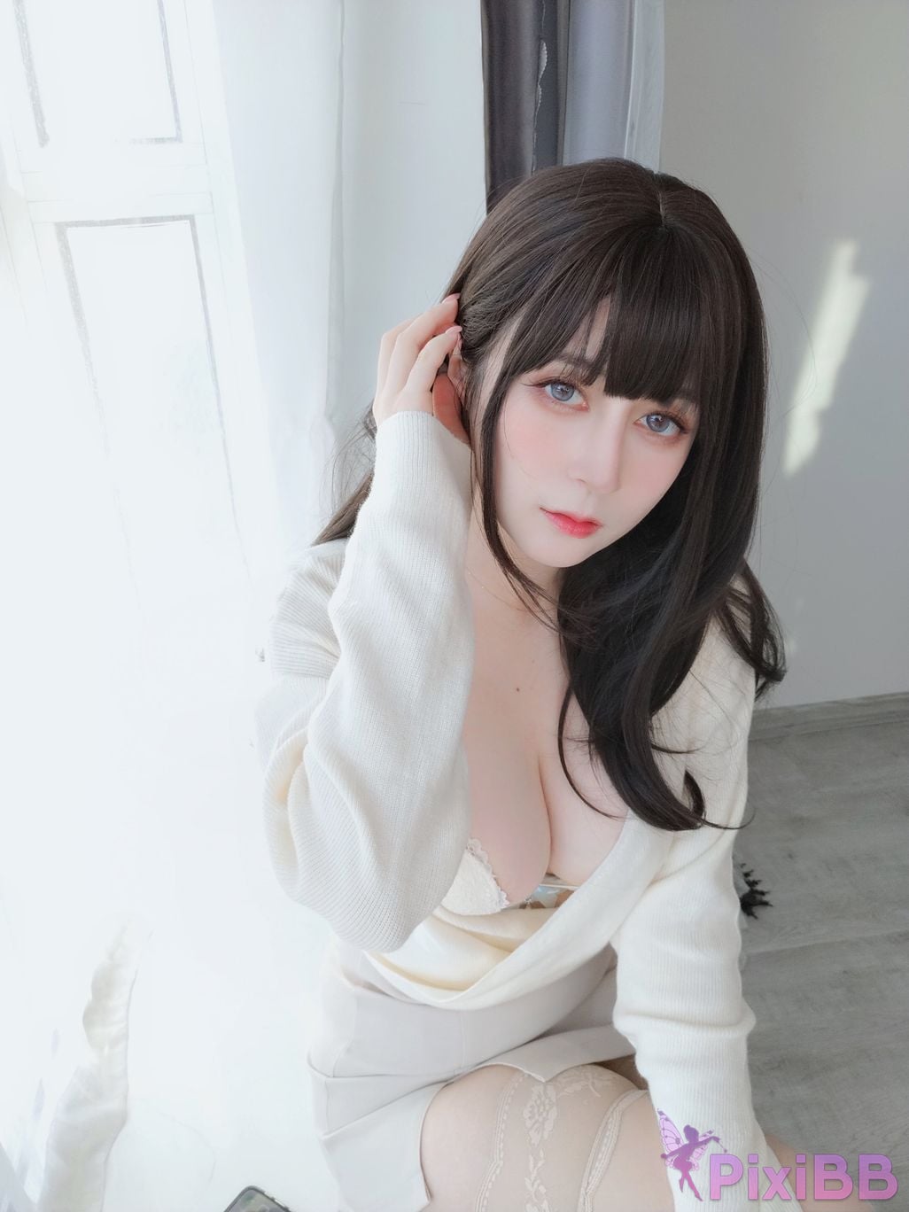 Coser baiyin811 Vol.94 1fantia PixiBB.COM 010