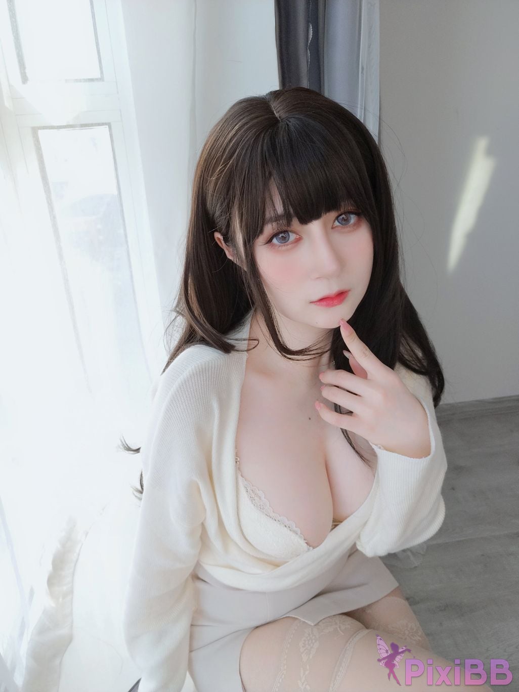 Coser baiyin811 Vol.94 1fantia PixiBB.COM 011