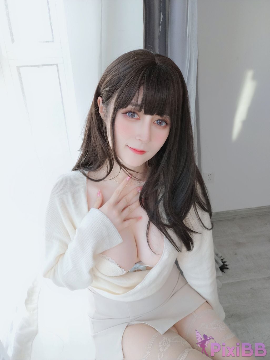 Coser baiyin811 Vol.94 1fantia PixiBB.COM 012