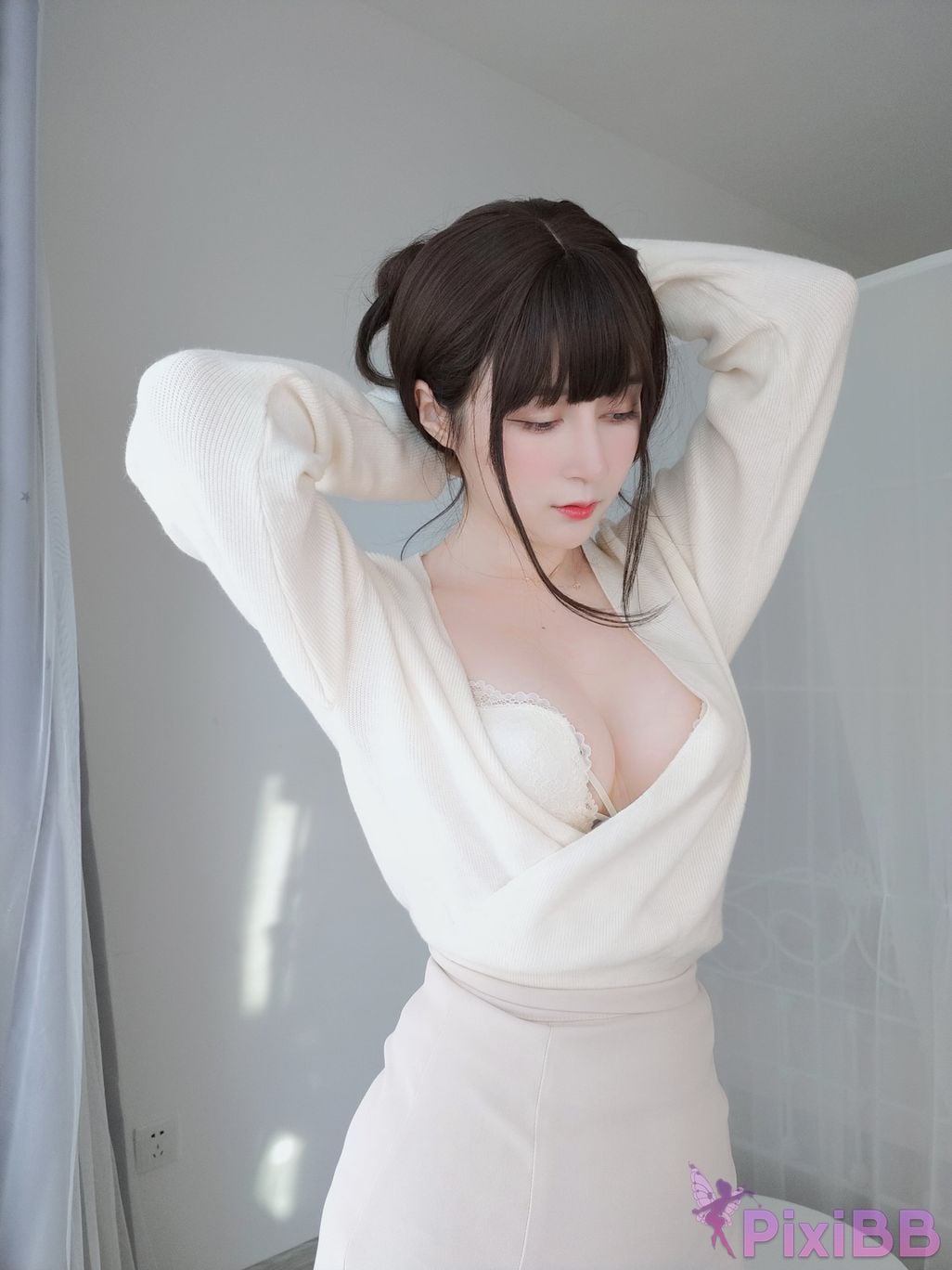 Coser baiyin811 Vol.94 1fantia PixiBB.COM 020