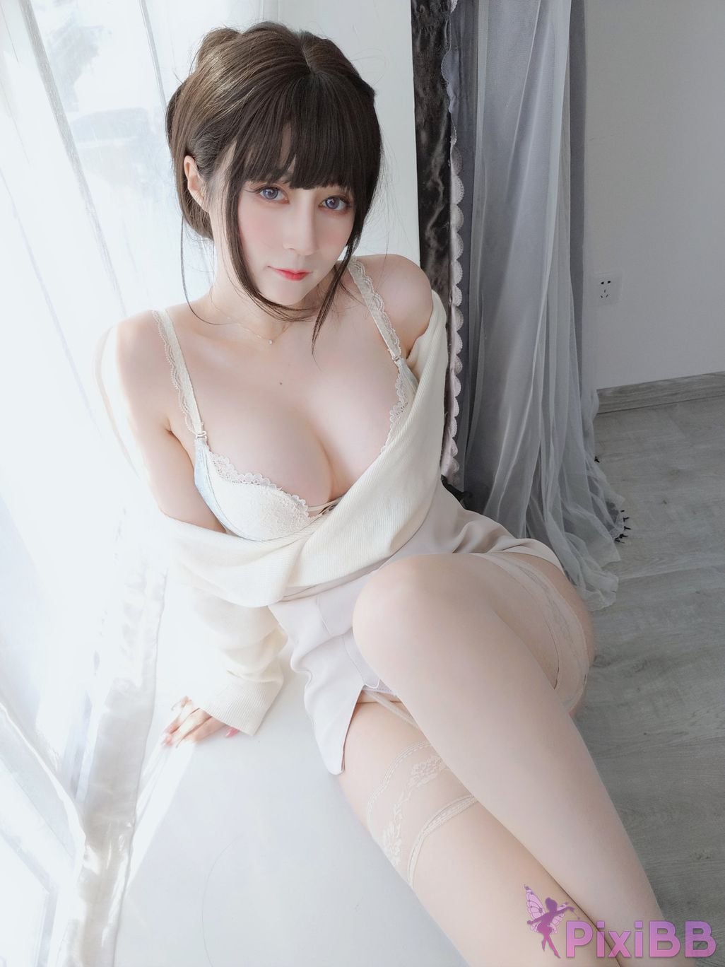 Coser baiyin811 Vol.94 1fantia PixiBB.COM 021