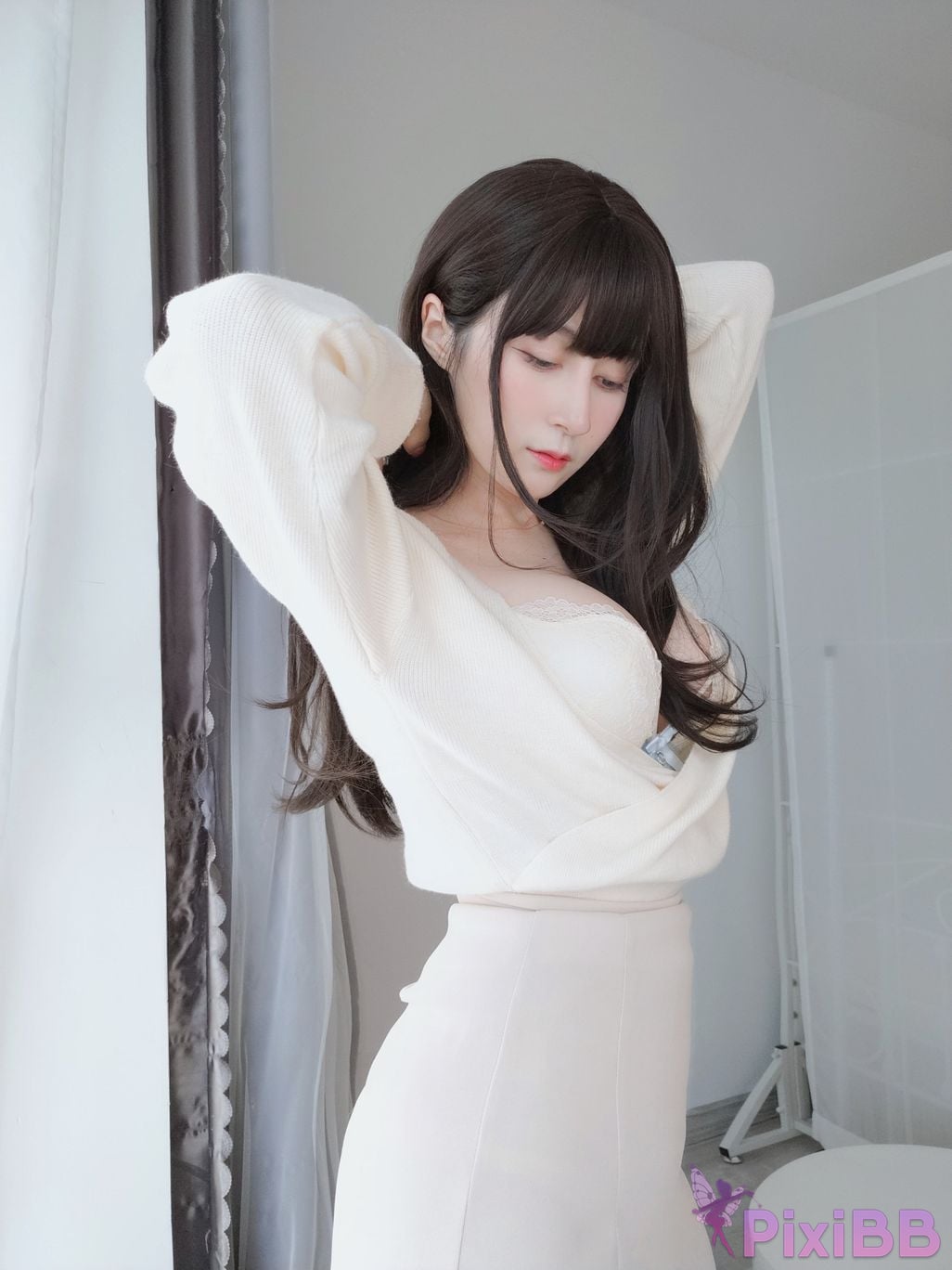 Coser baiyin811 Vol.94 1fantia PixiBB.COM 027