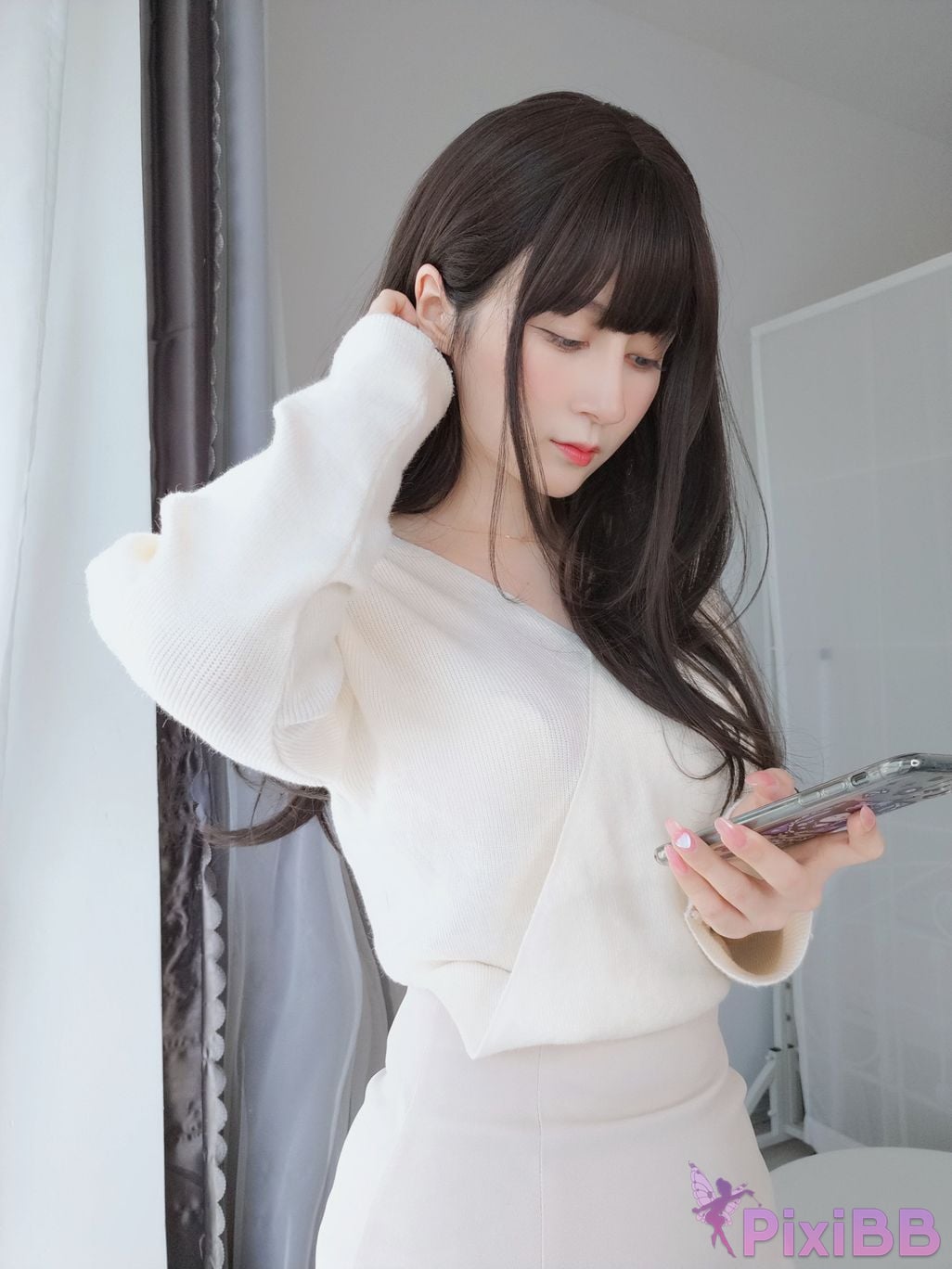 Coser baiyin811 Vol.94 1fantia PixiBB.COM 030