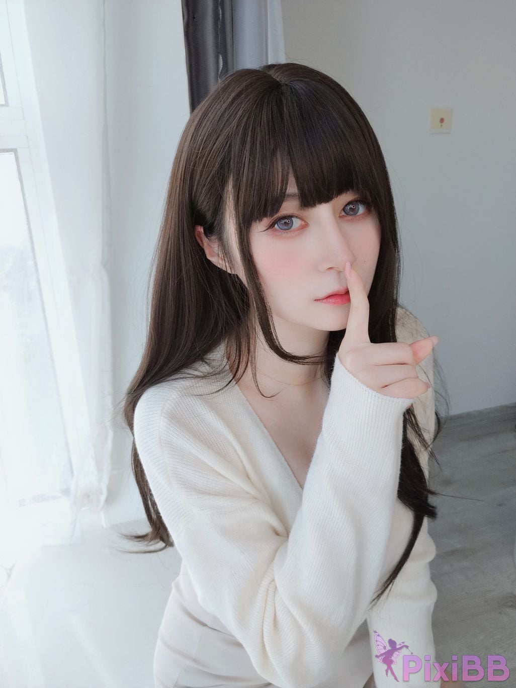 Coser baiyin811 Vol.94 1fantia PixiBB.COM 038