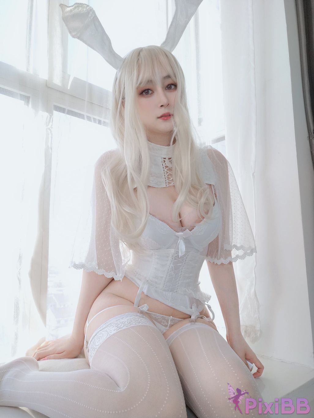Coser baiyin811 Vol.94 1fantia PixiBB.COM 039