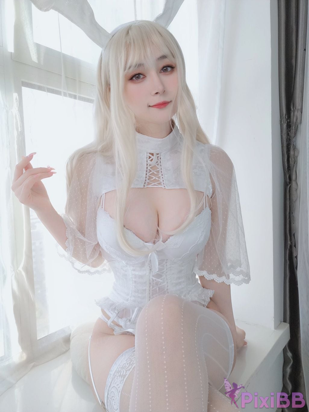 Coser baiyin811 Vol.94 1fantia PixiBB.COM 041