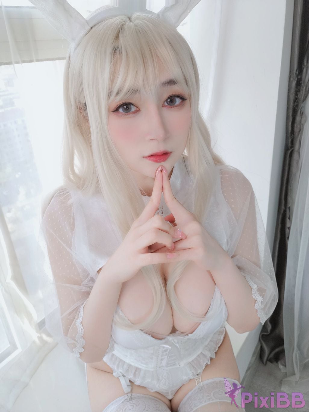 Coser baiyin811 Vol.94 1fantia PixiBB.COM 048