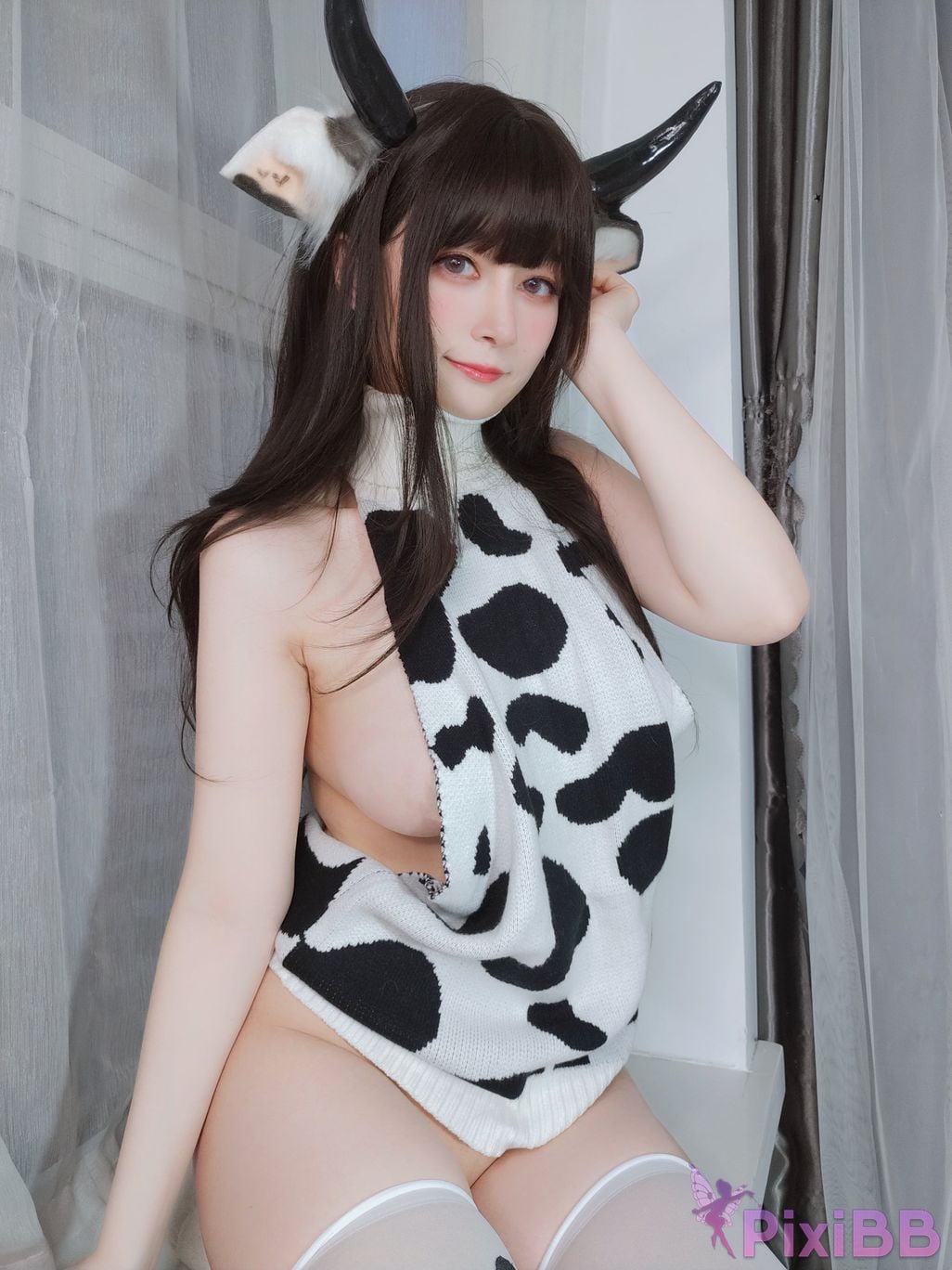 Coser baiyin811 Vol.94 1fantia PixiBB.COM 130