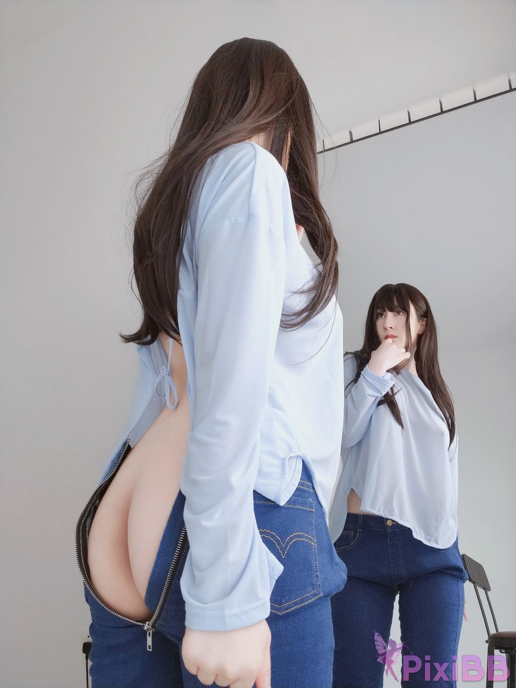 Coser baiyin811 Vol.93 12 PixiBB.COM 001