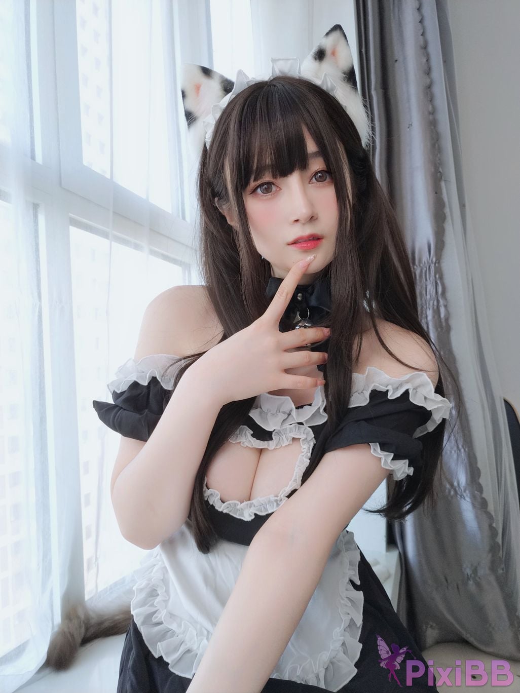 Coser baiyin811 Vol.93 12 PixiBB.COM 039