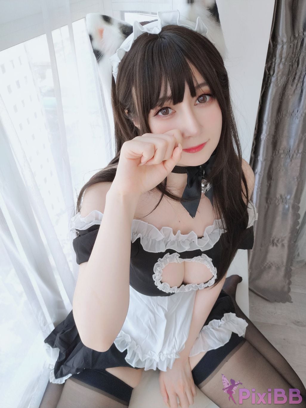 Coser baiyin811 Vol.93 12 PixiBB.COM 052