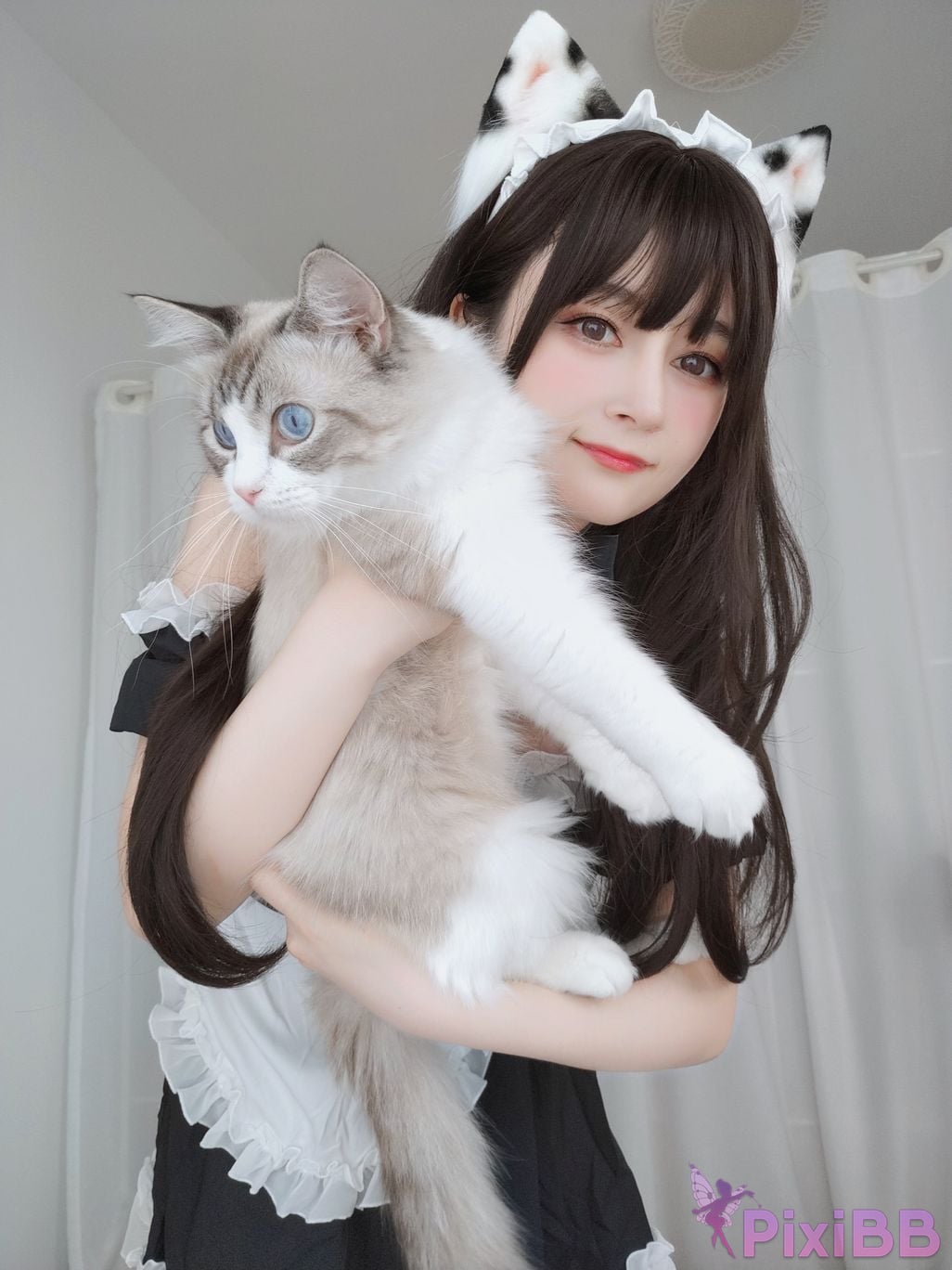 Coser baiyin811 Vol.93 12 PixiBB.COM 058