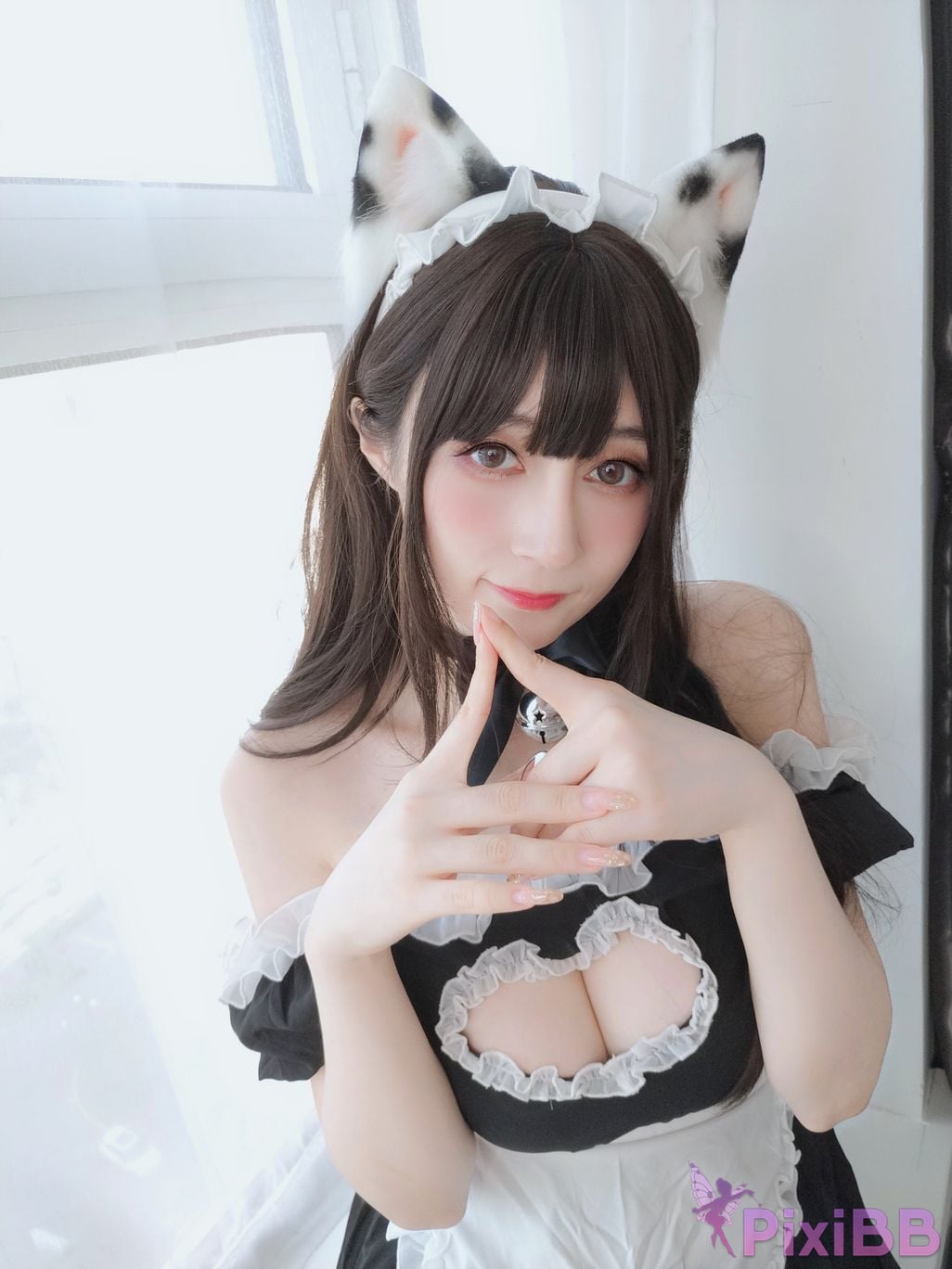 Coser baiyin811 Vol.93 12 PixiBB.COM 060