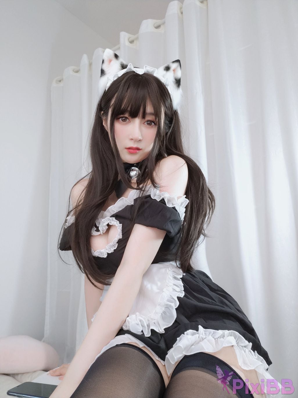 Coser baiyin811 Vol.93 12 PixiBB.COM 098