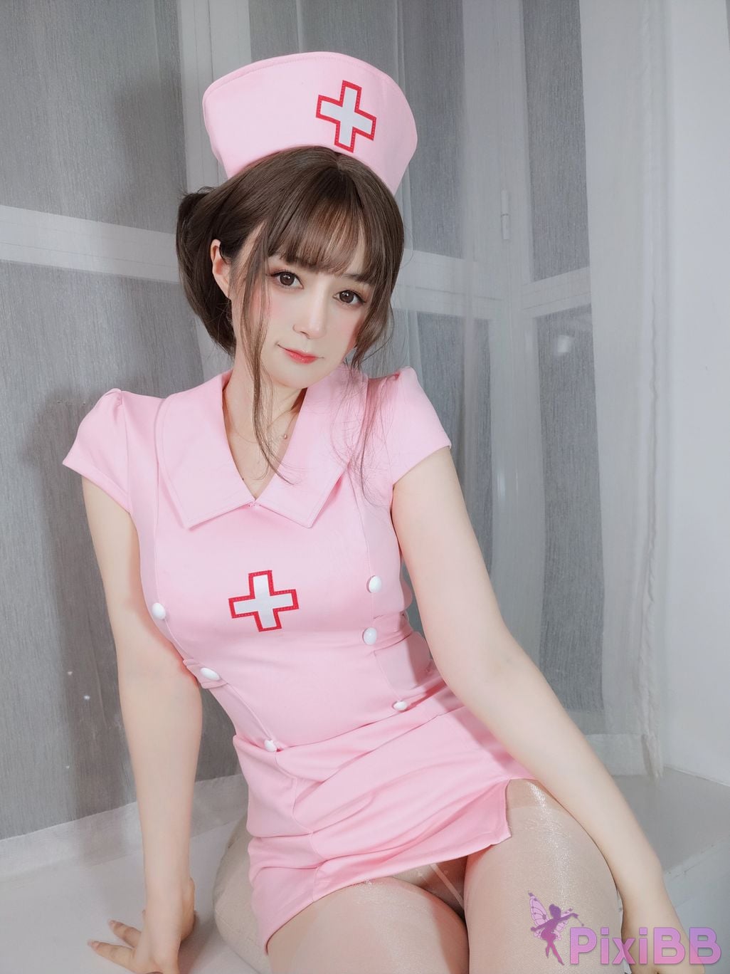Coser baiyin811 Vol.93 12 PixiBB.COM 100